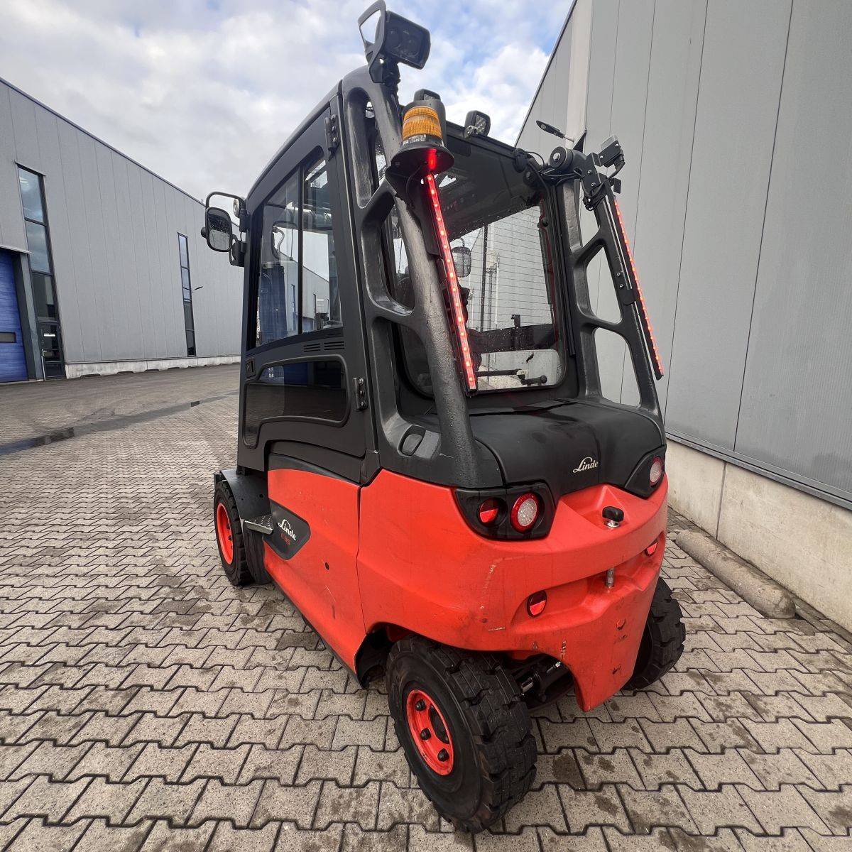 Linde E35/600H (388) [18733]