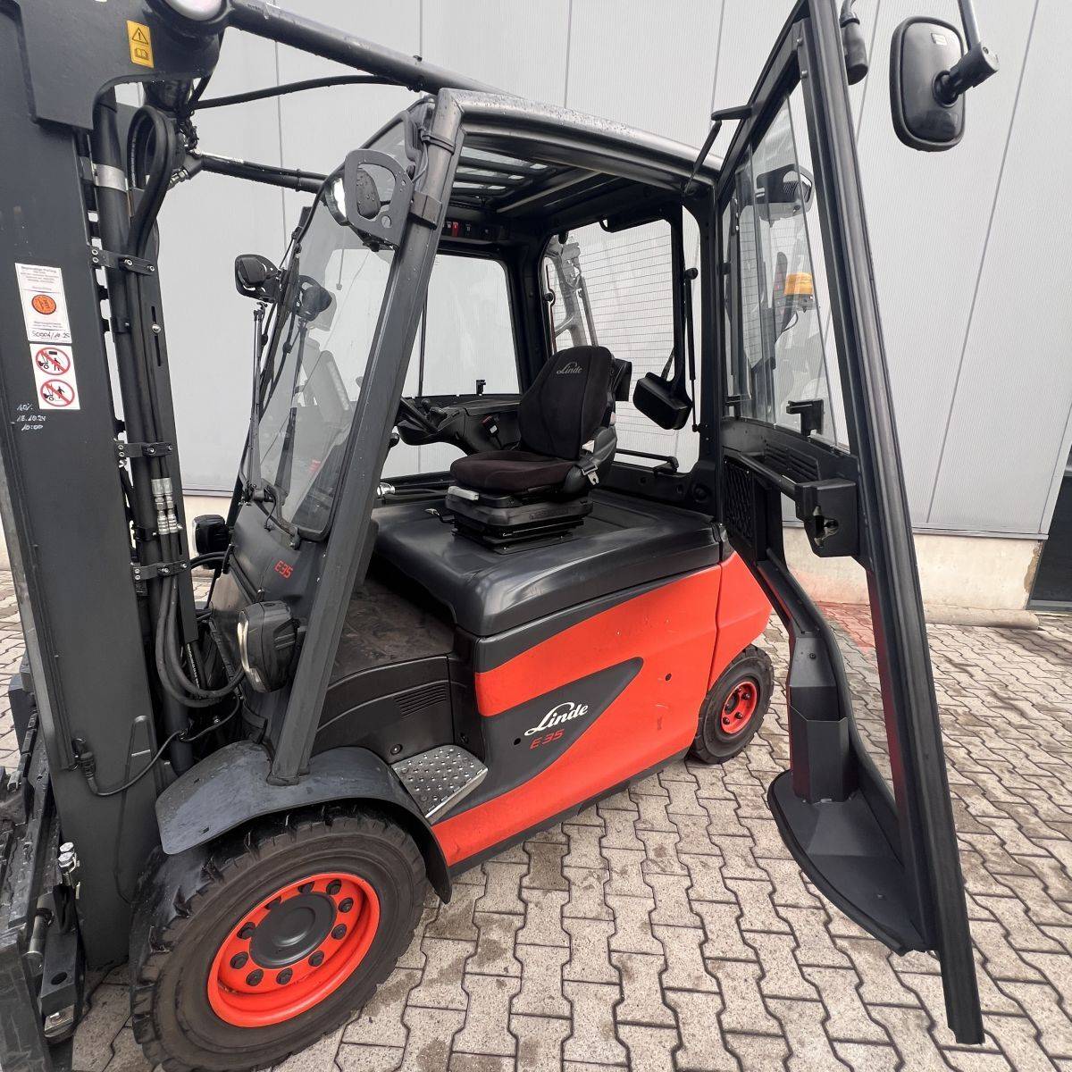 Linde E35/600H (388) [18733]