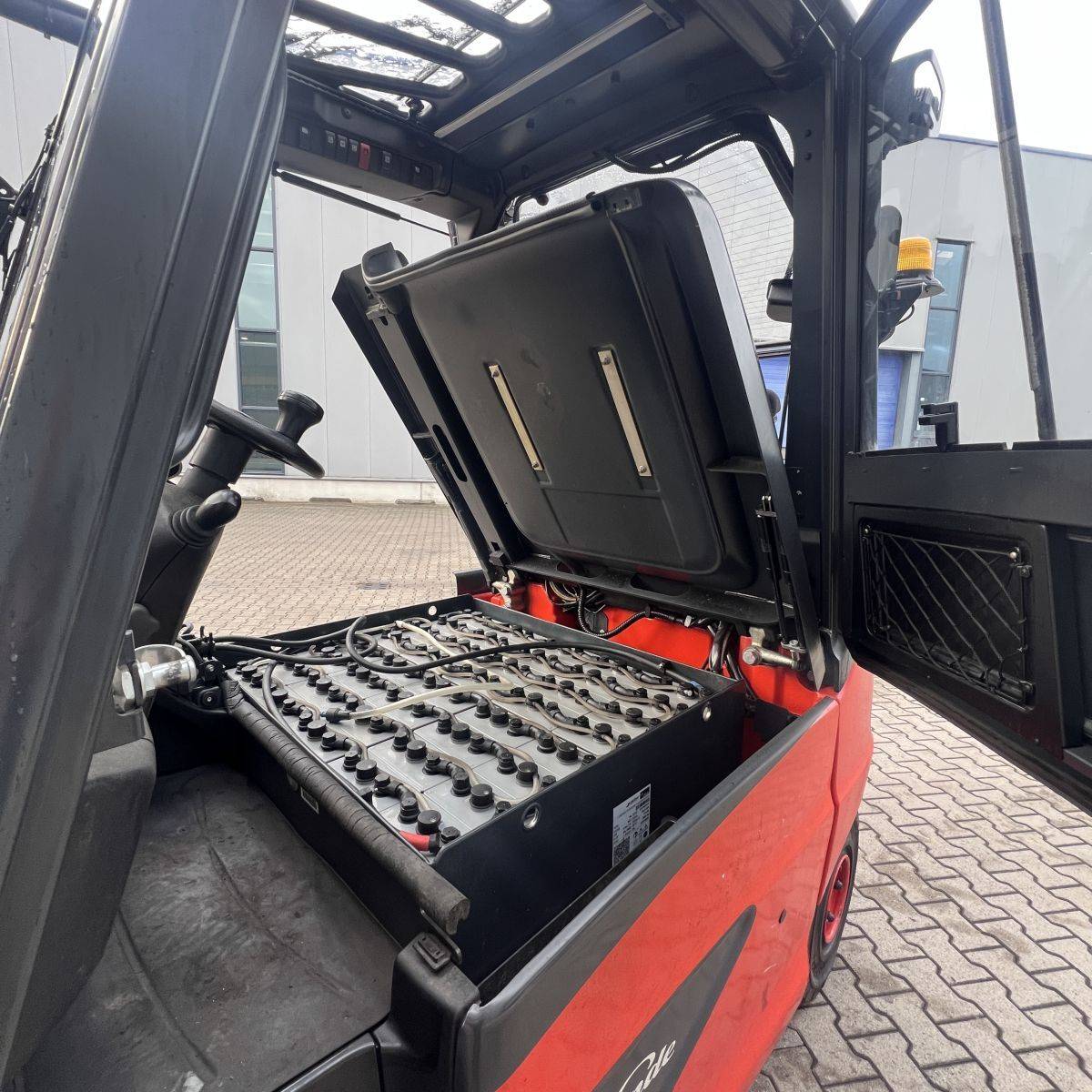 Linde E35/600H (388) [18733]