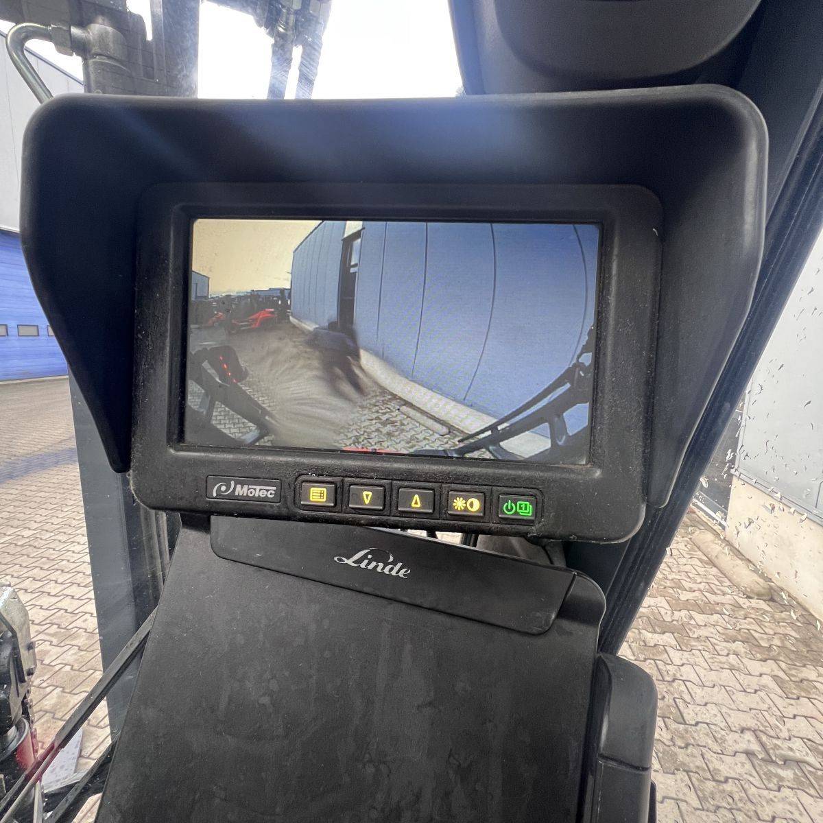 Linde E35/600H (388) [18733]