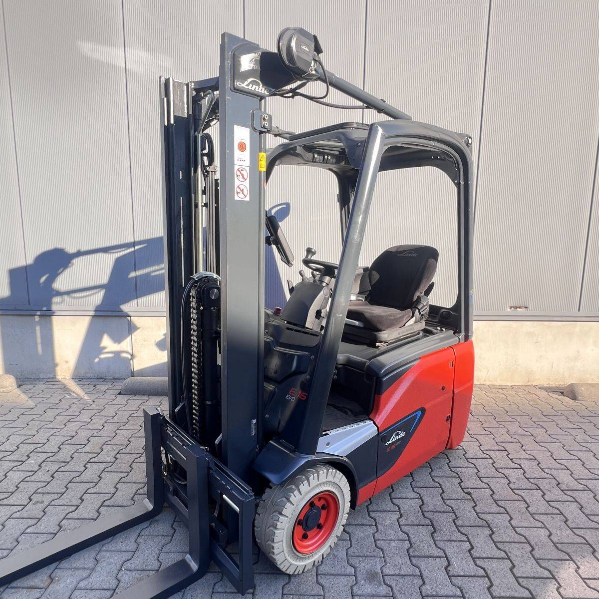 Linde E16C (386-02) EVO Li-On [18734]