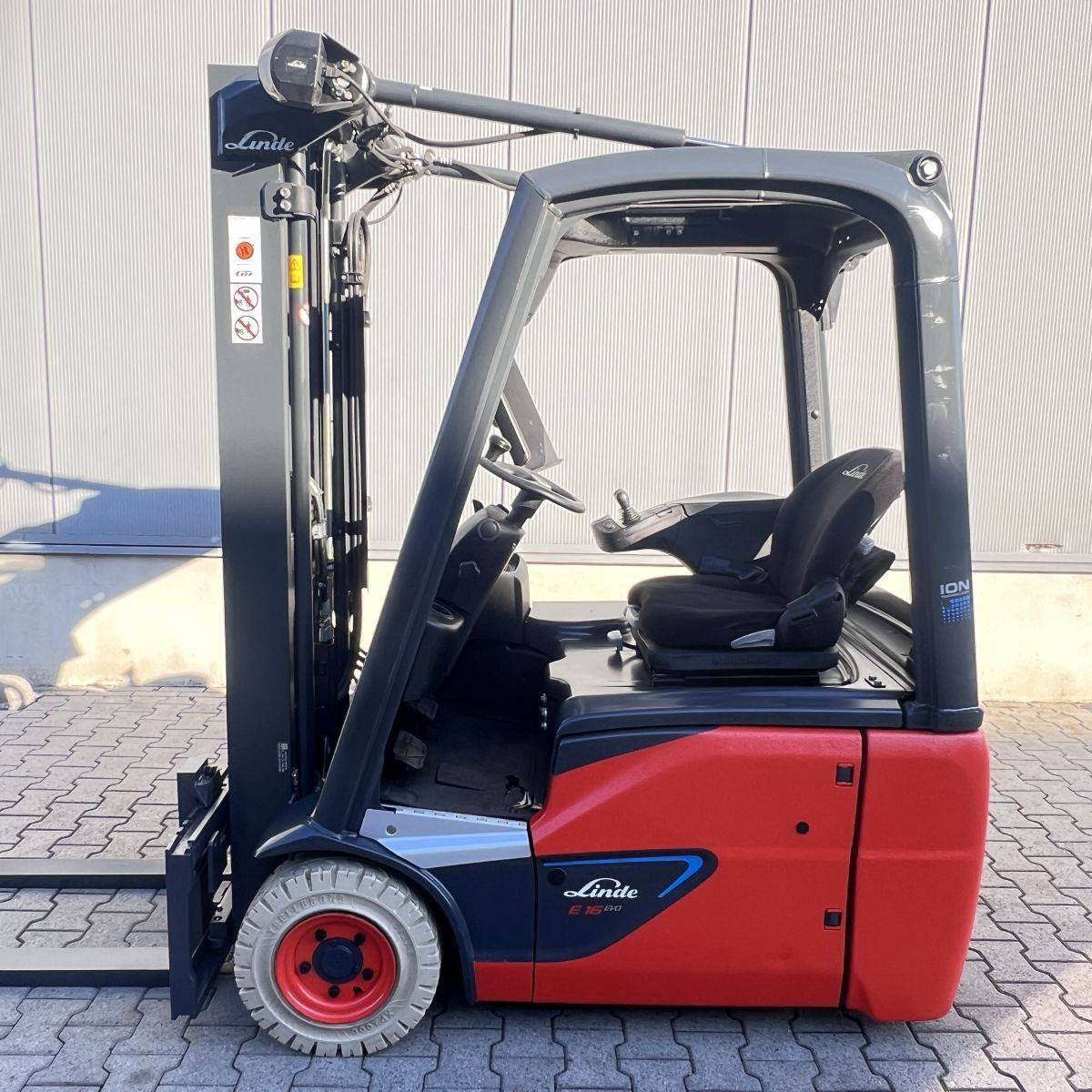 Linde E16C (386-02) EVO Li-On [18734]