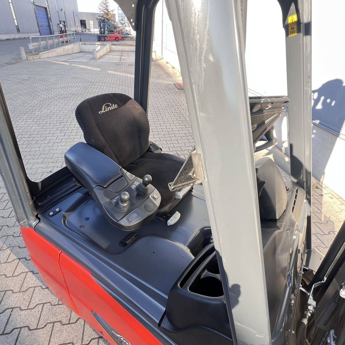 Linde E16C (386-02) EVO Li-On [18734]