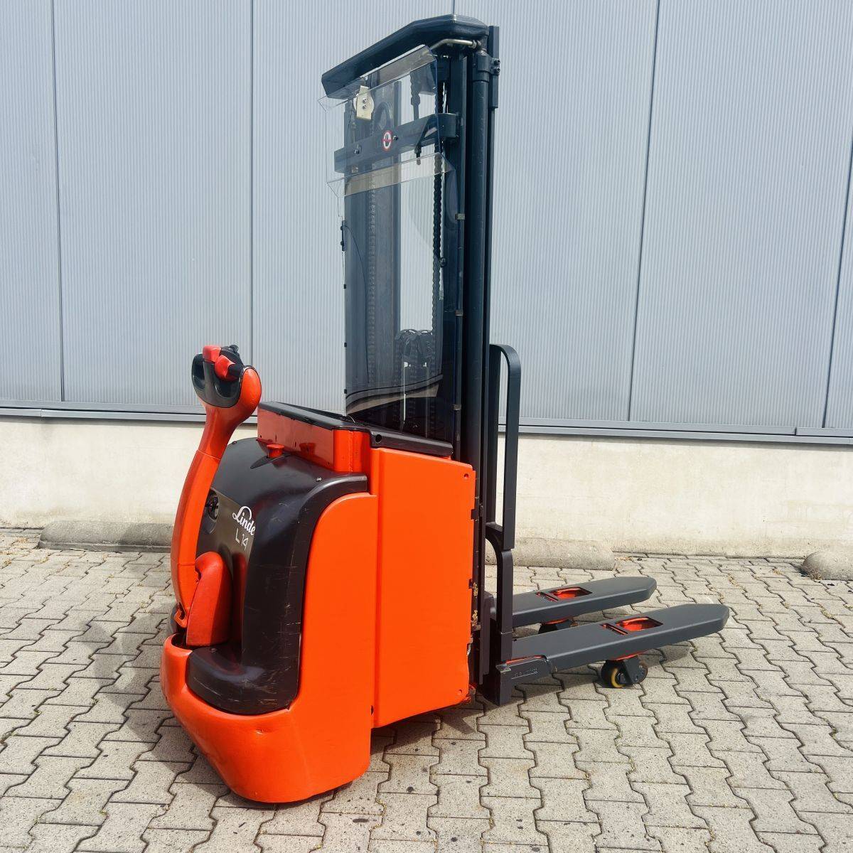 Linde L14i (372) [18735]