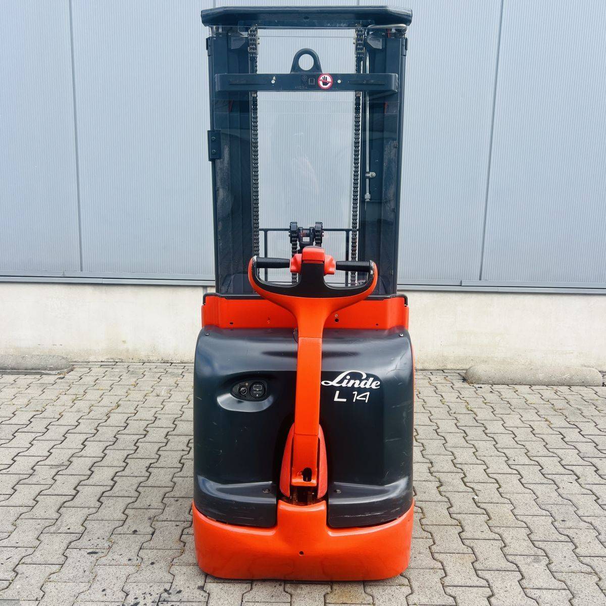Linde L14i (372) [18735]