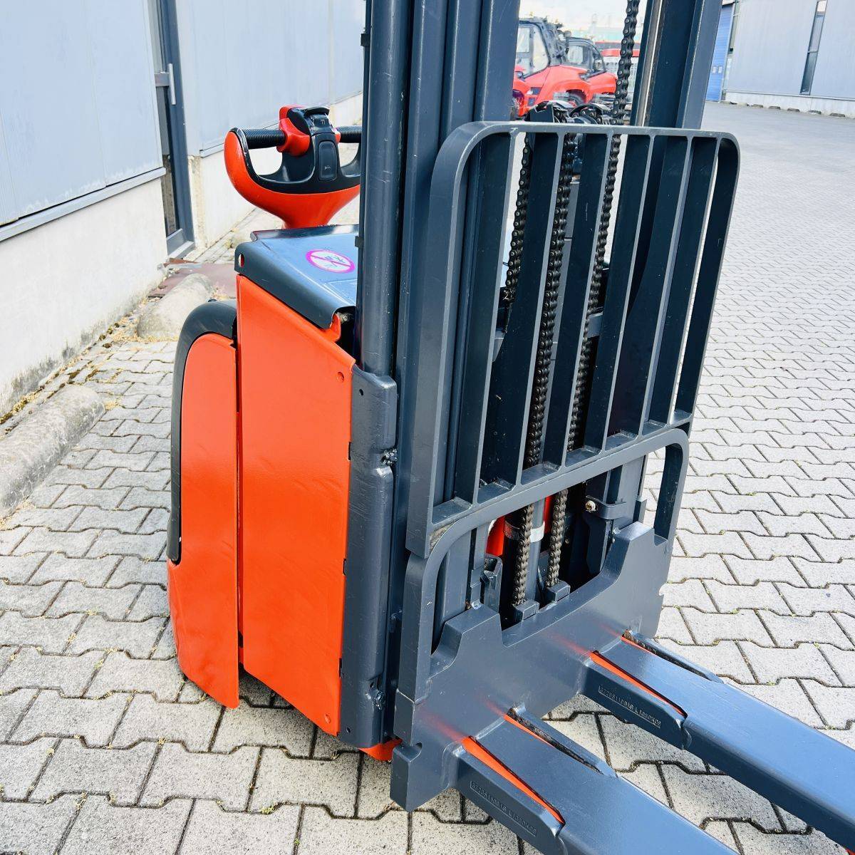 Linde L14i (372) [18735]