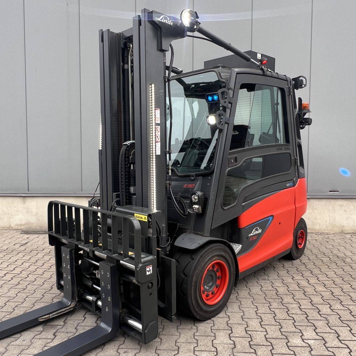 Linde E50/600HL (388) [18736]