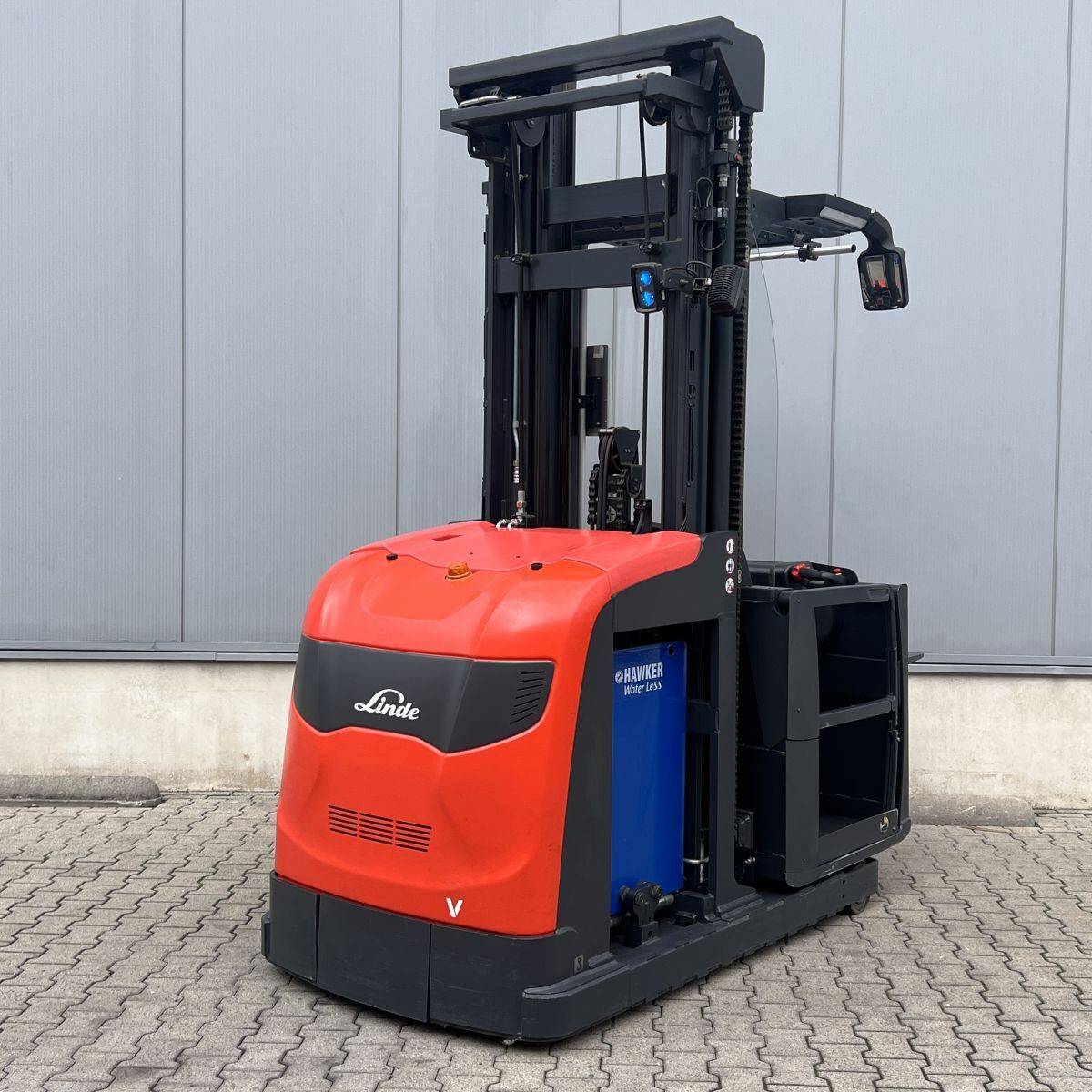 Linde V48  (5213) [18737]