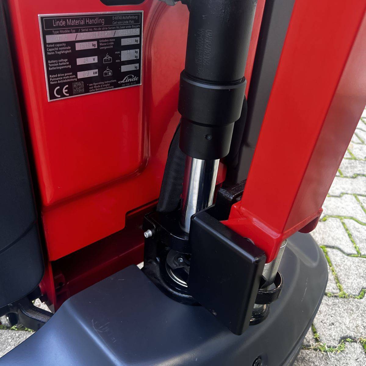 Linde MT15 (1133) [18740]