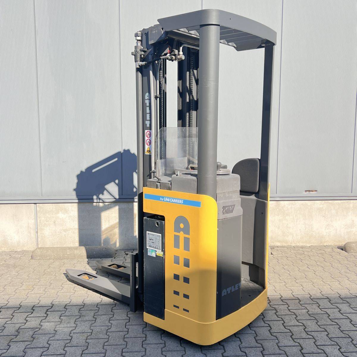 Unicarriers 160SDTFV540 AJN [18744]