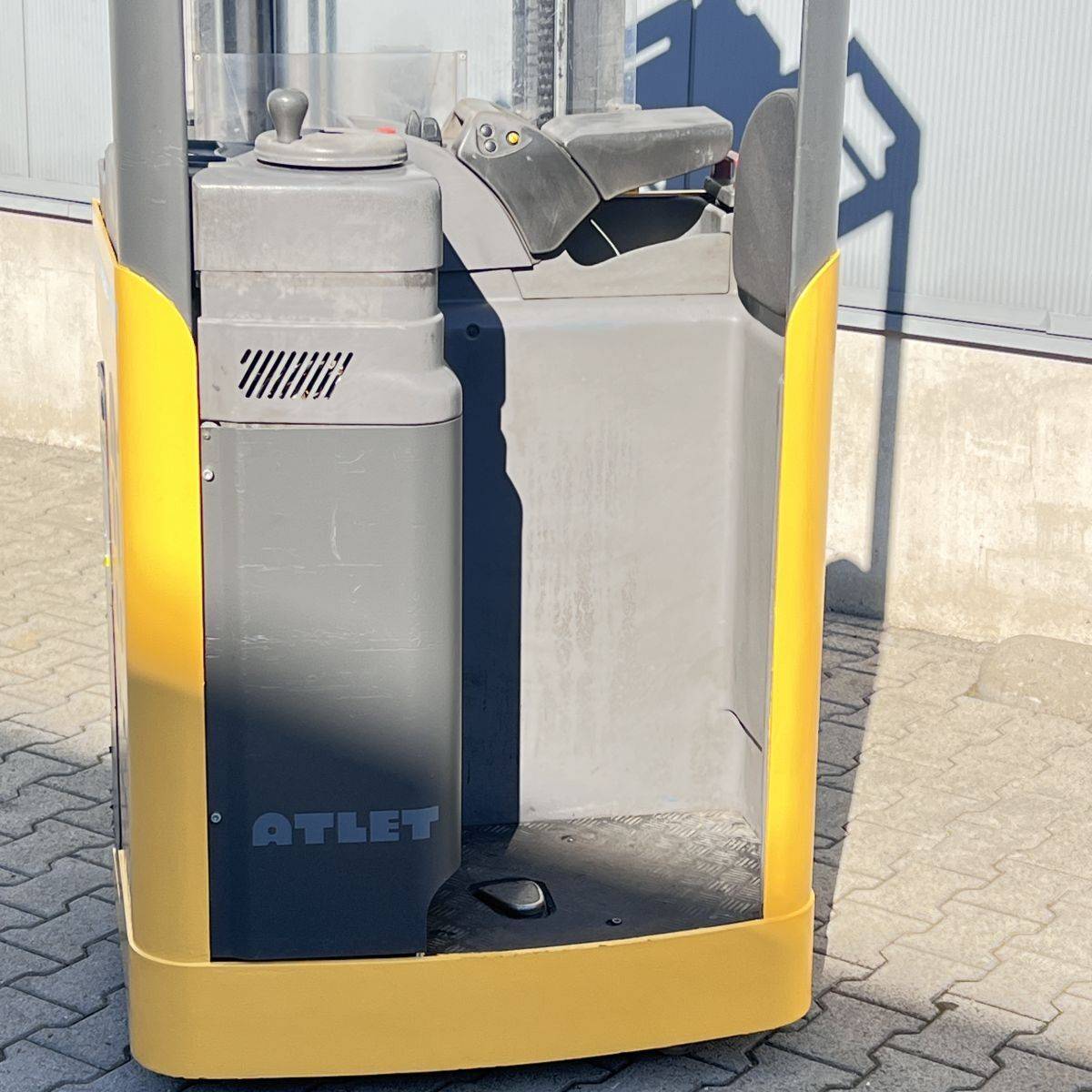 Unicarriers 160SDTFV540 AJN [18744]