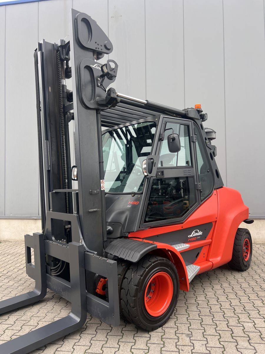 Linde H80D-03/900 (396) EVO [18746]