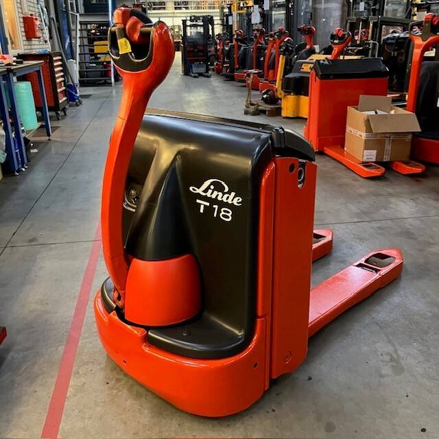 Linde T18 (360) [18748]