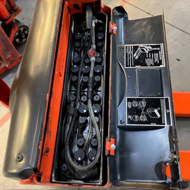 Linde T18 (360) [18748]