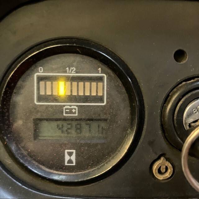 Linde T18 (360) [18748]