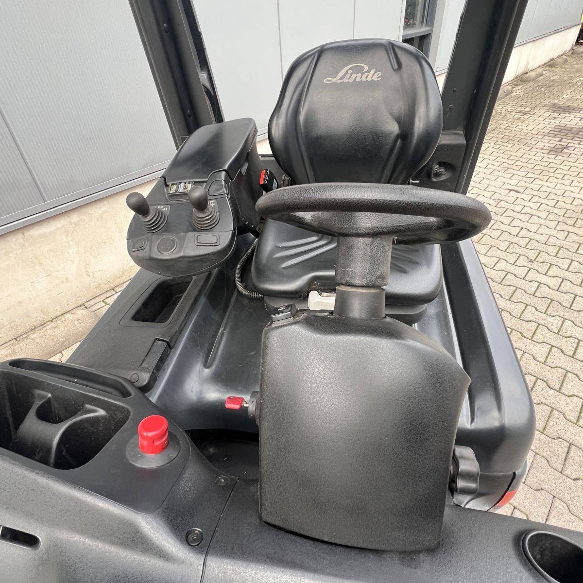 Linde E25 (387) [18751]