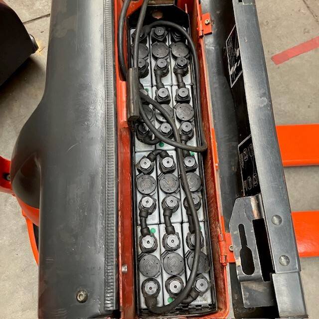 Linde T16 (360) [18756]