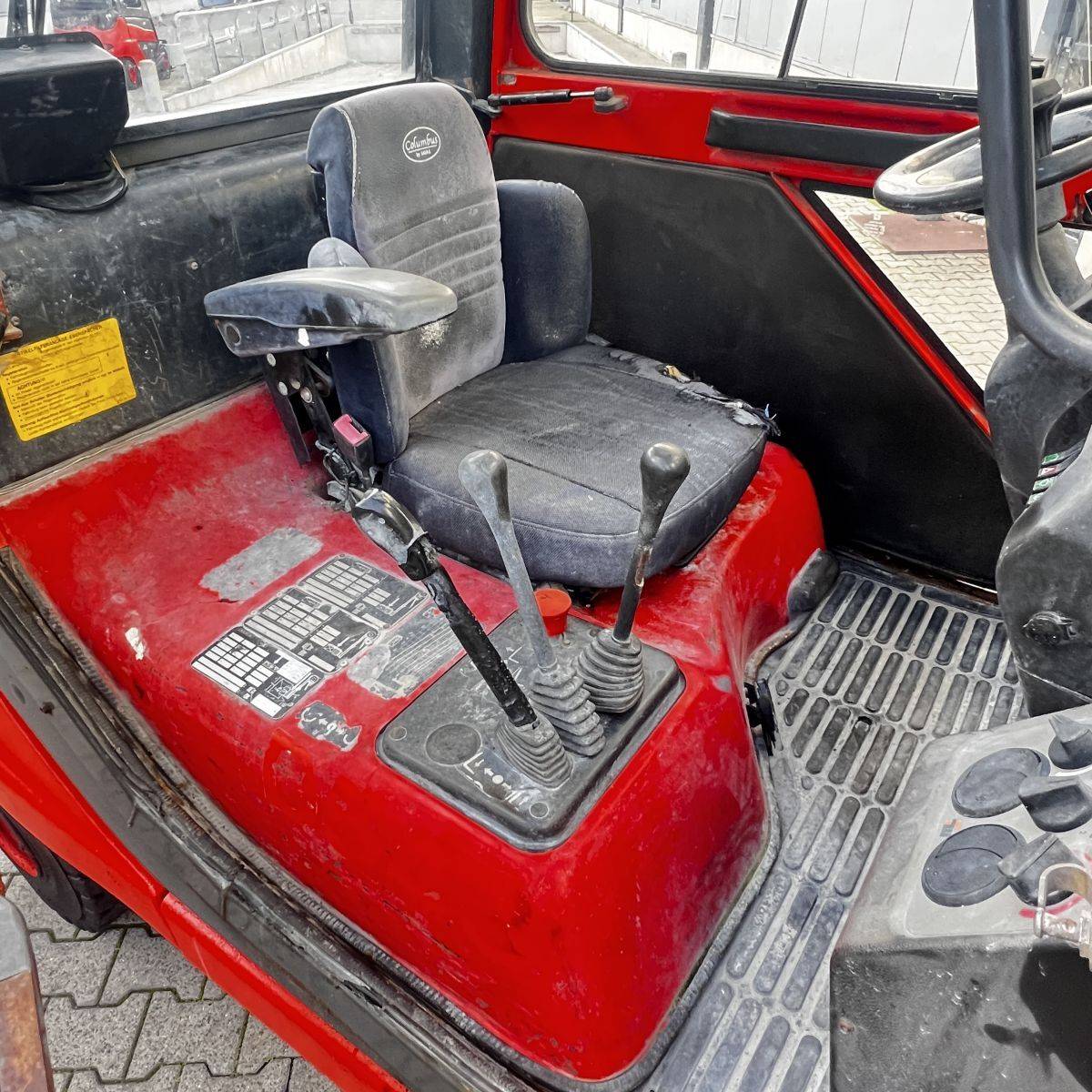 Linde H30D (351-03) [18759]