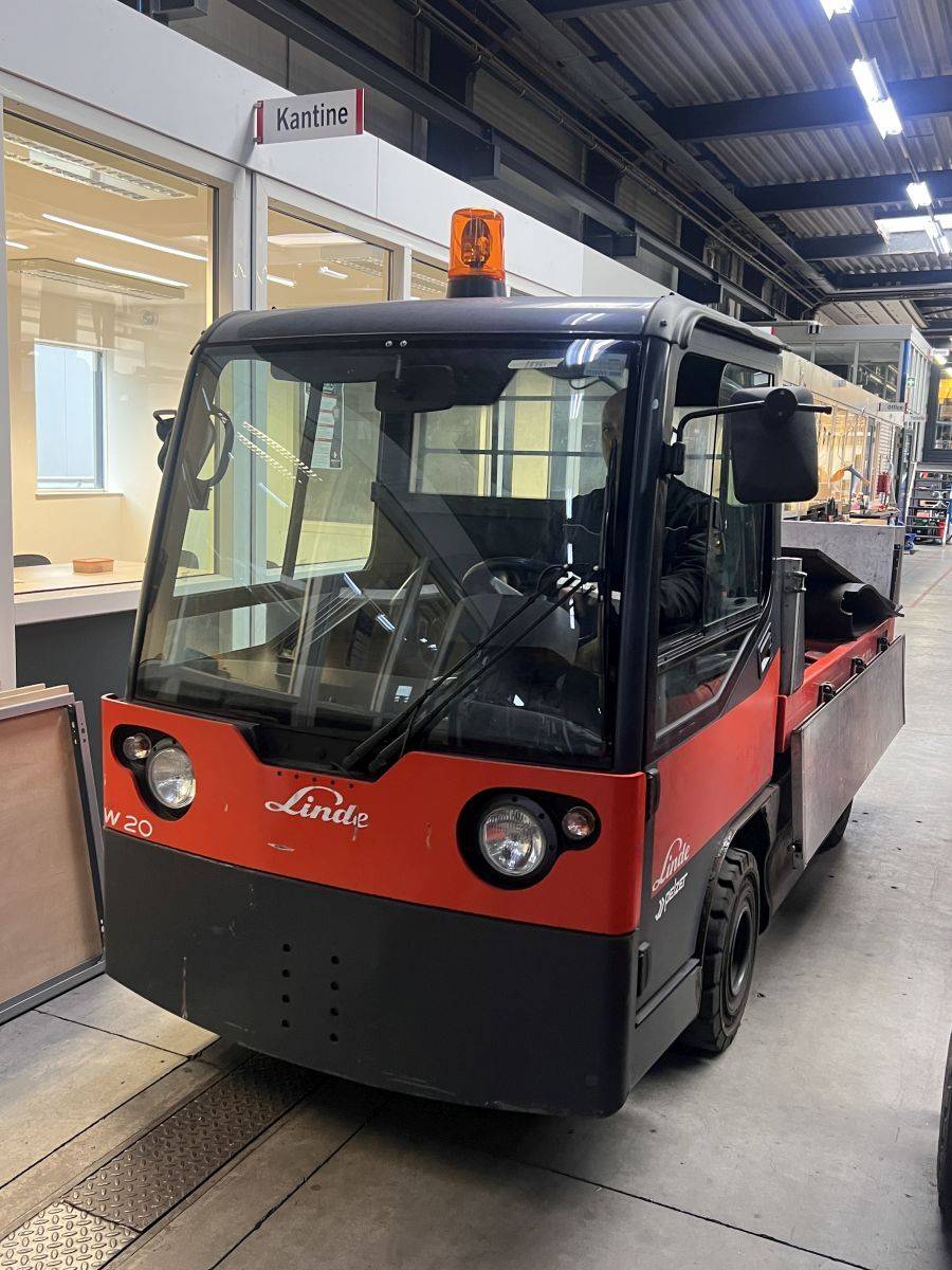 Linde W20 (127) [18761]