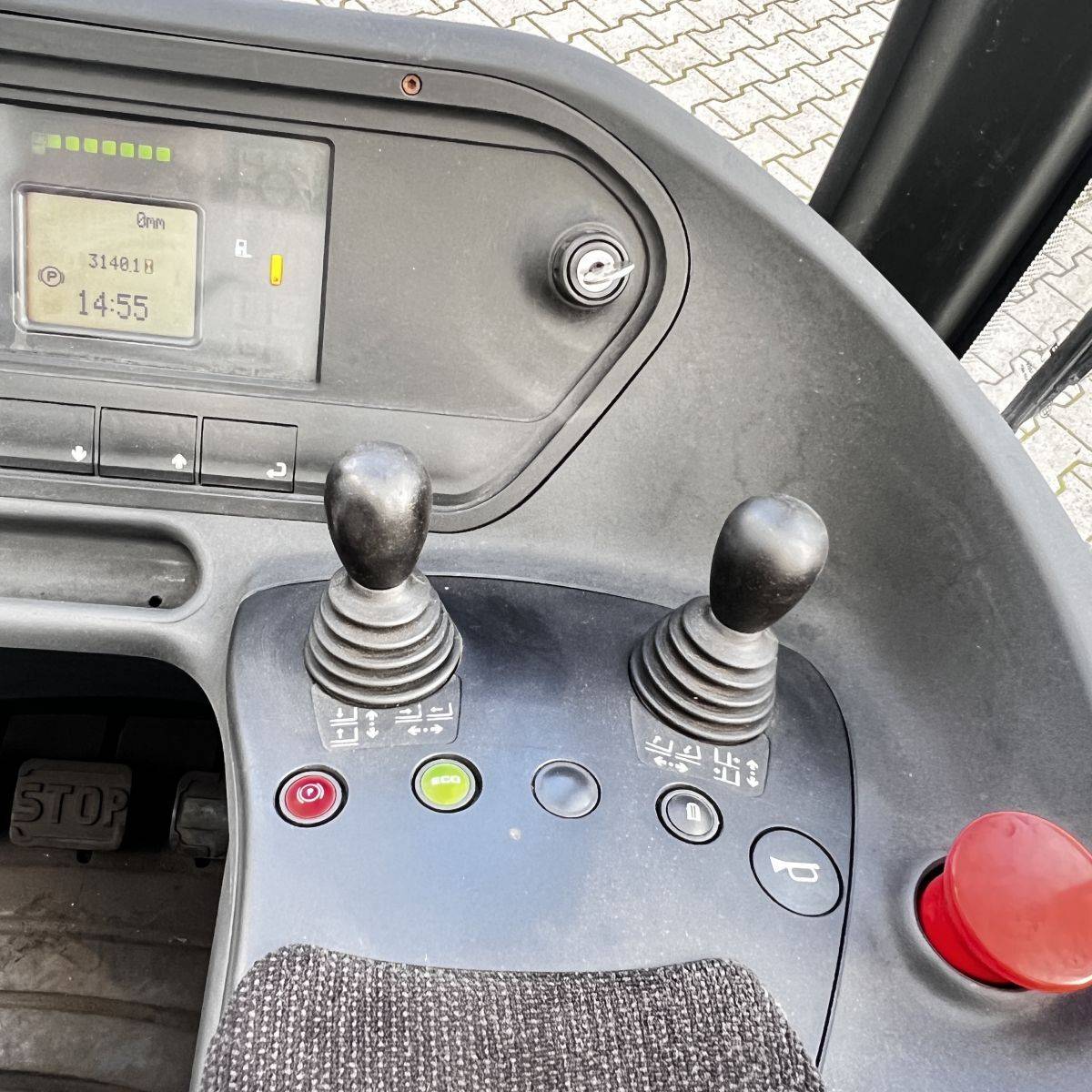 Linde R16G (1120) [18766]