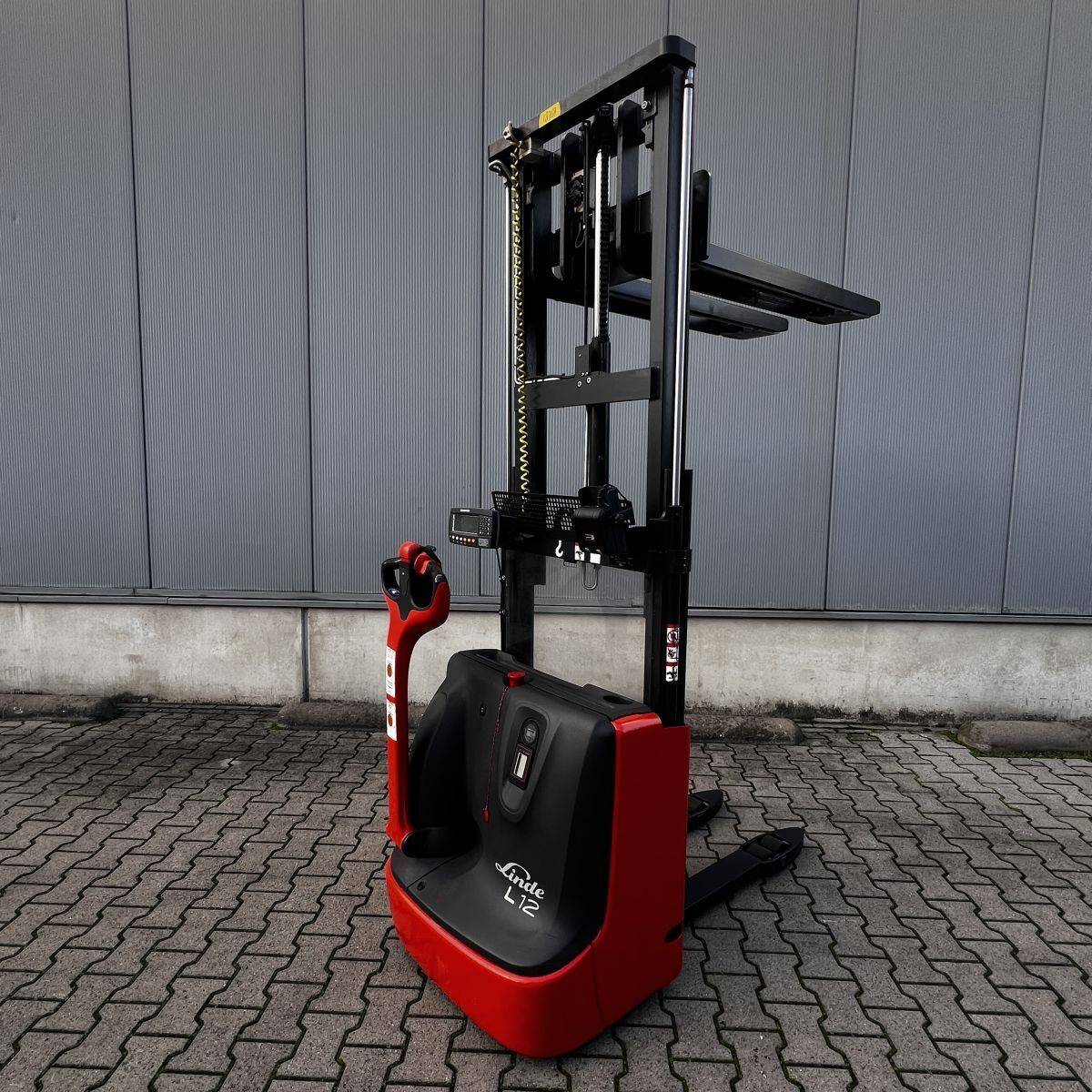 Linde L12 (1172) [18768]