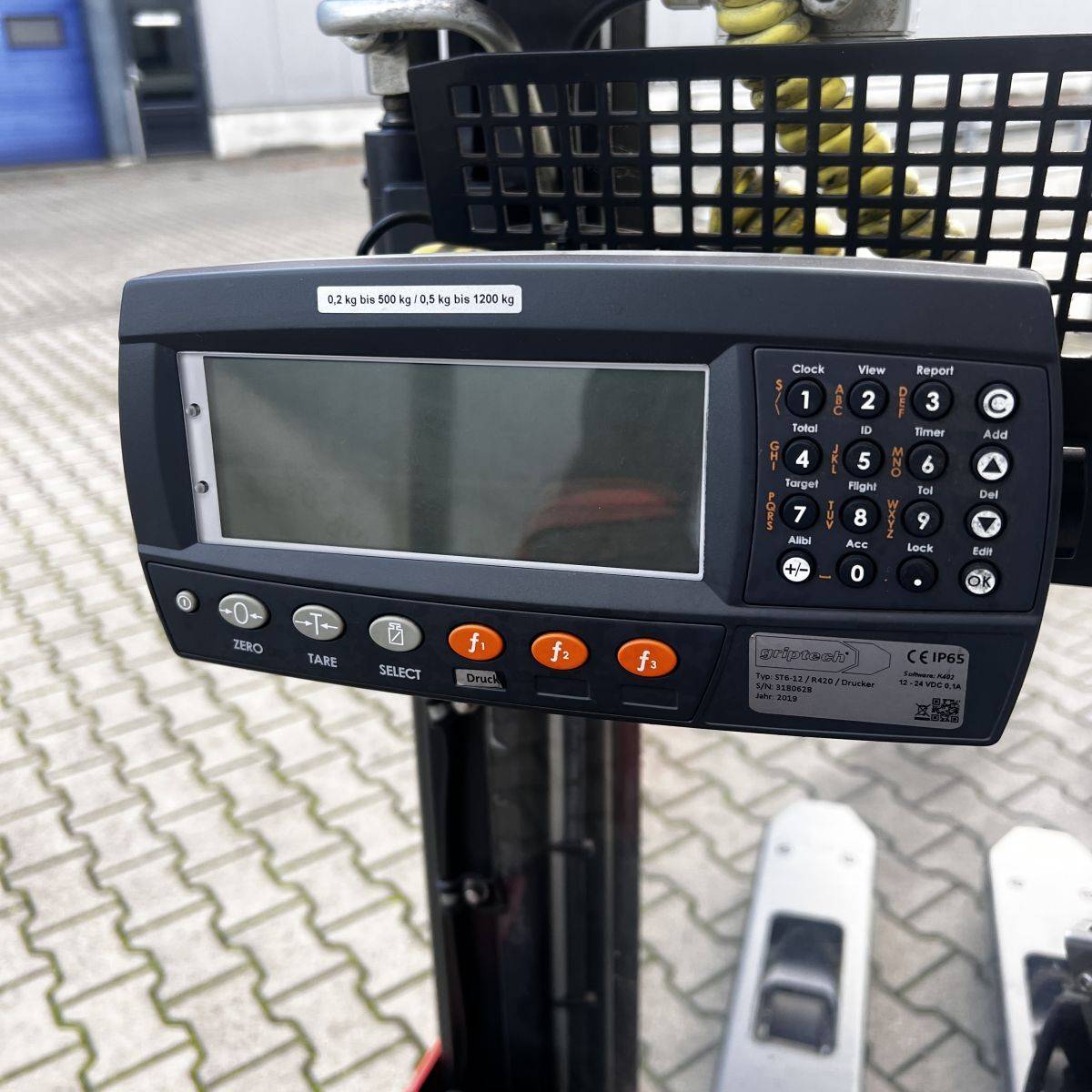 Linde L12 (1172) [18768]