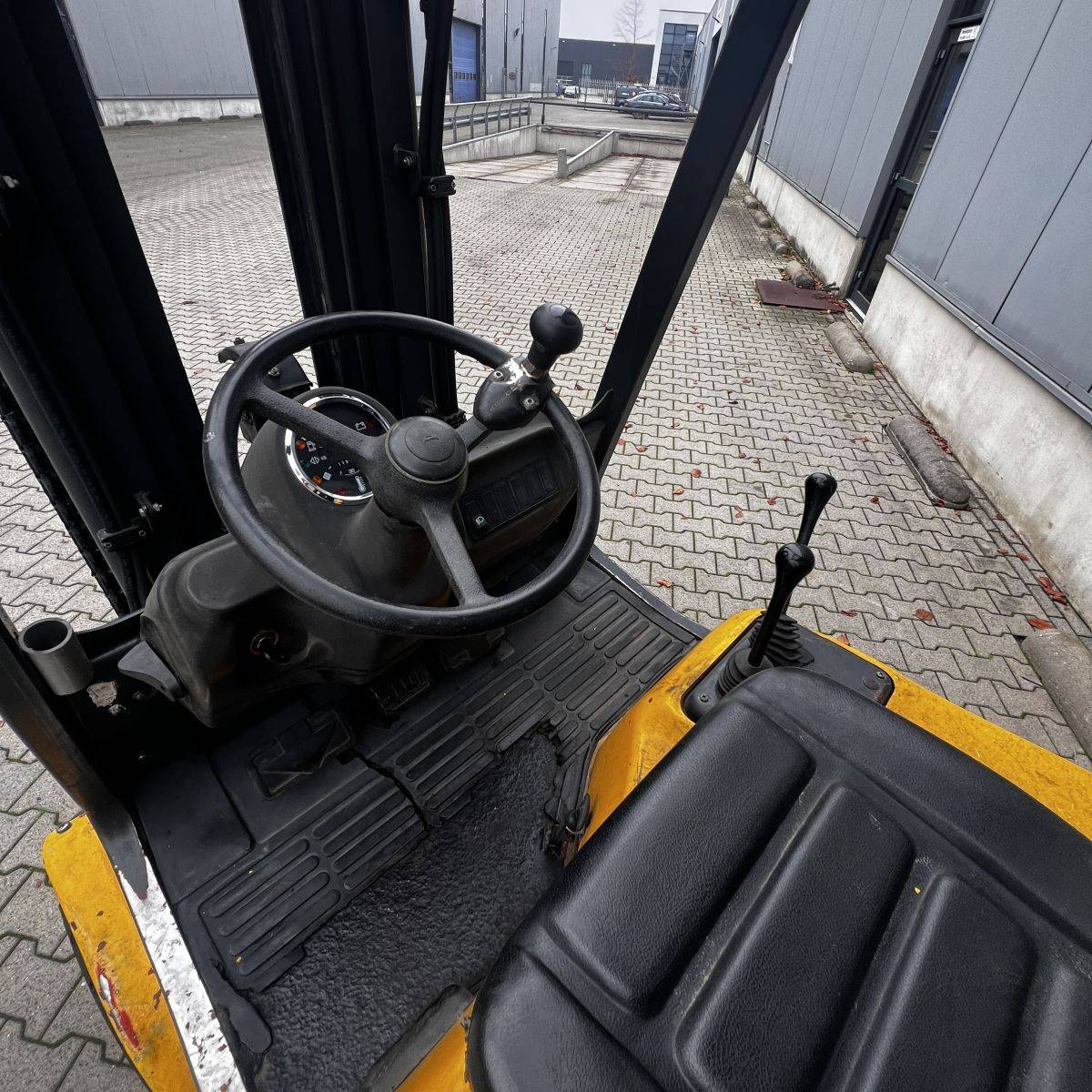 Linde H30T (351) [18773]