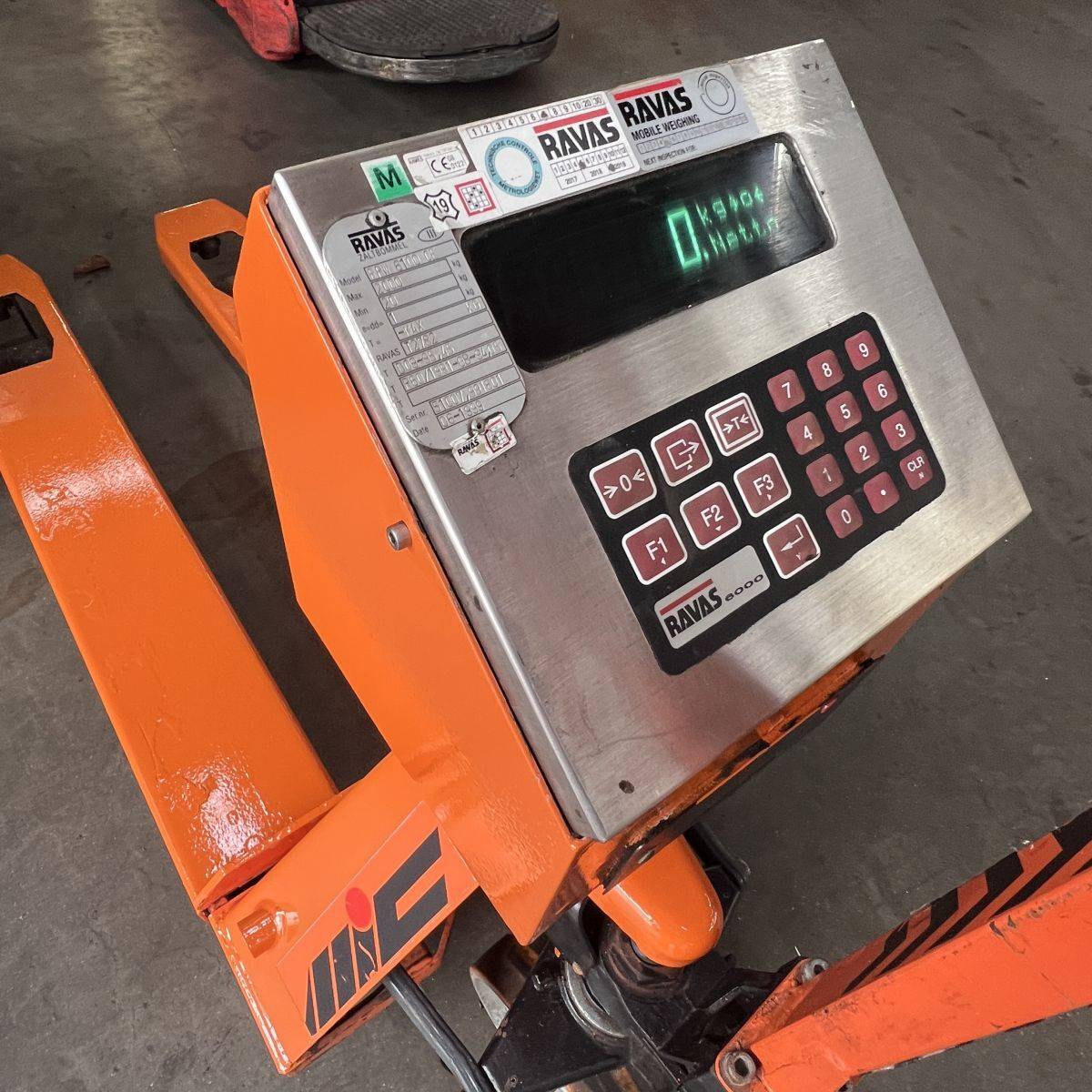 Ravas RPW 6100 [18774]