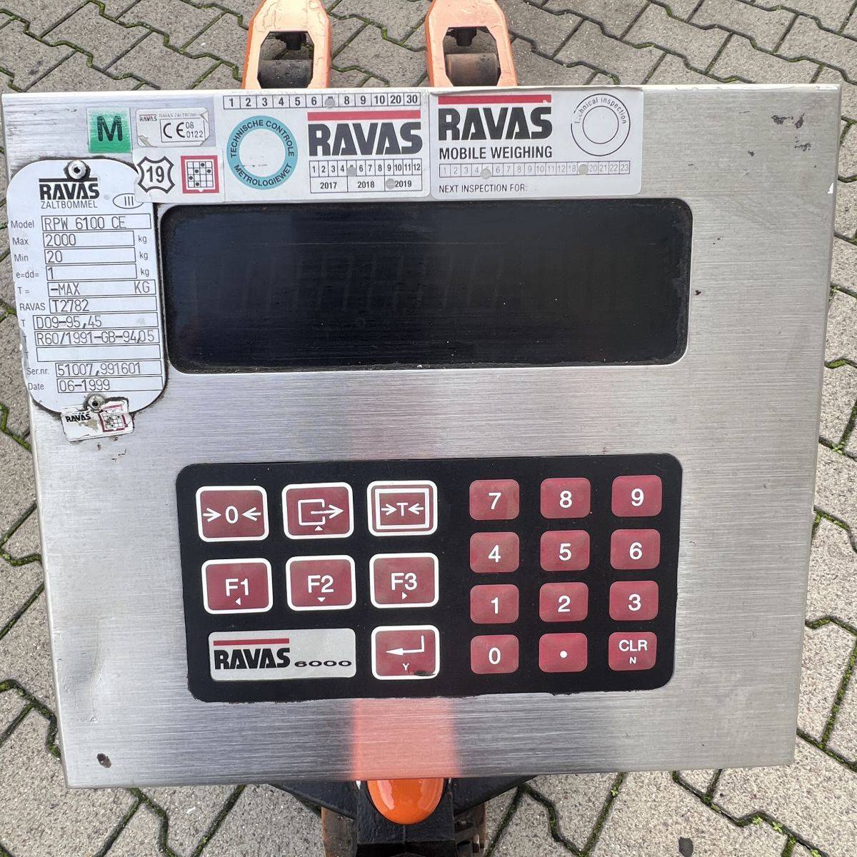 Ravas RPW 6100 [18774]