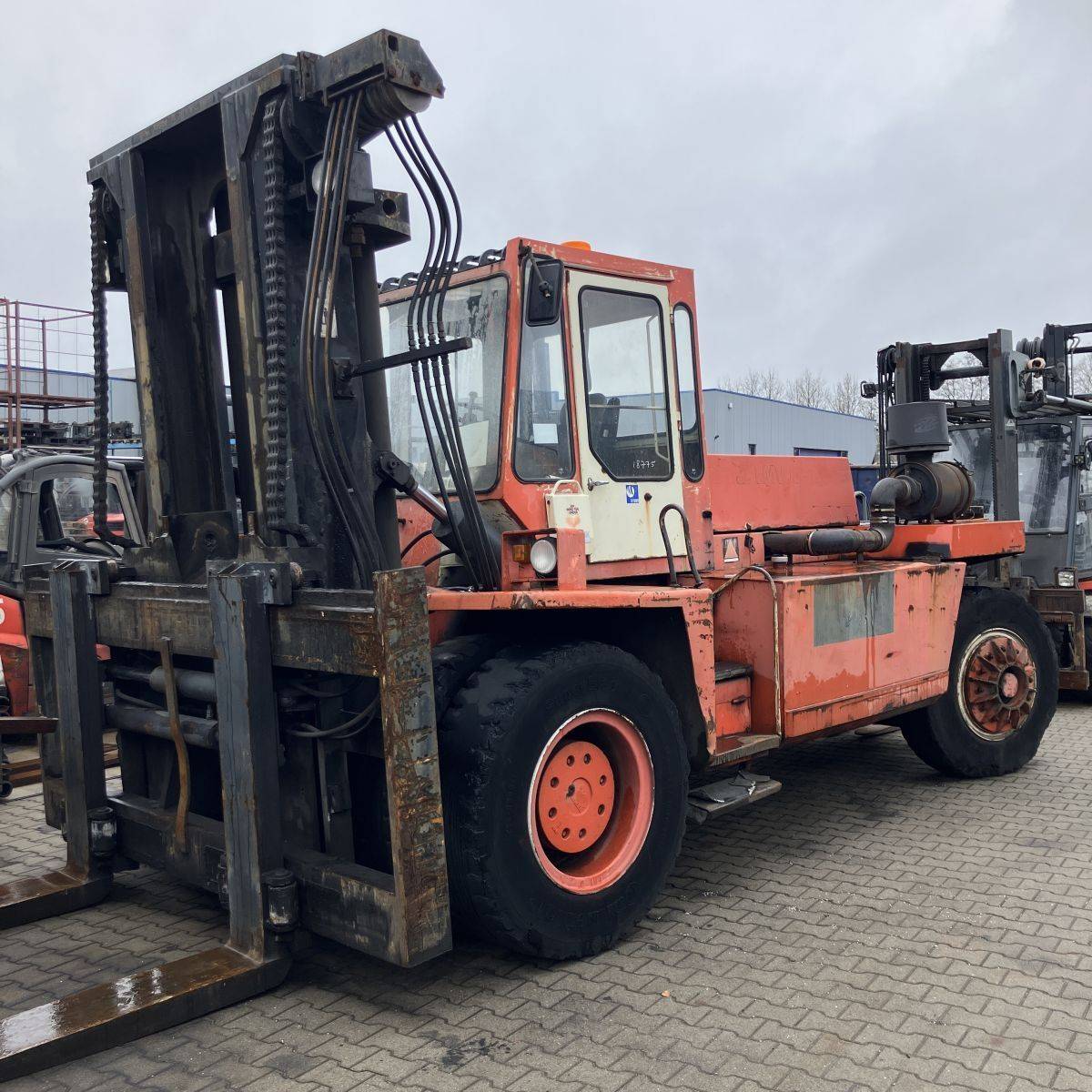 Kalmar DB18-1200 [18775]