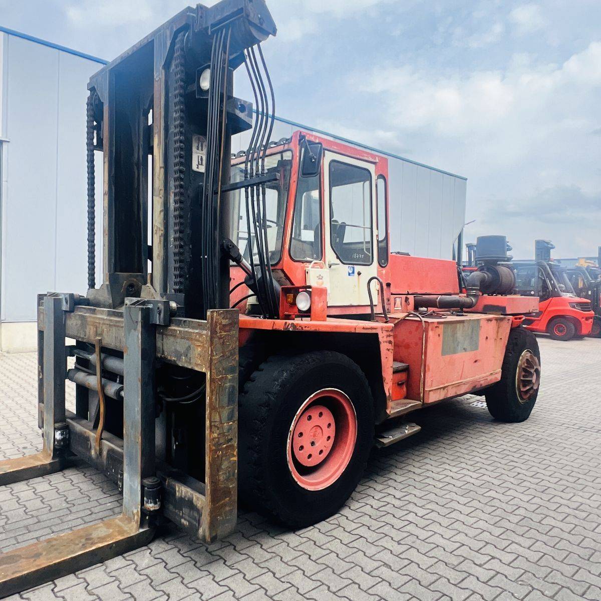 Kalmar DB18-1200 [18775]