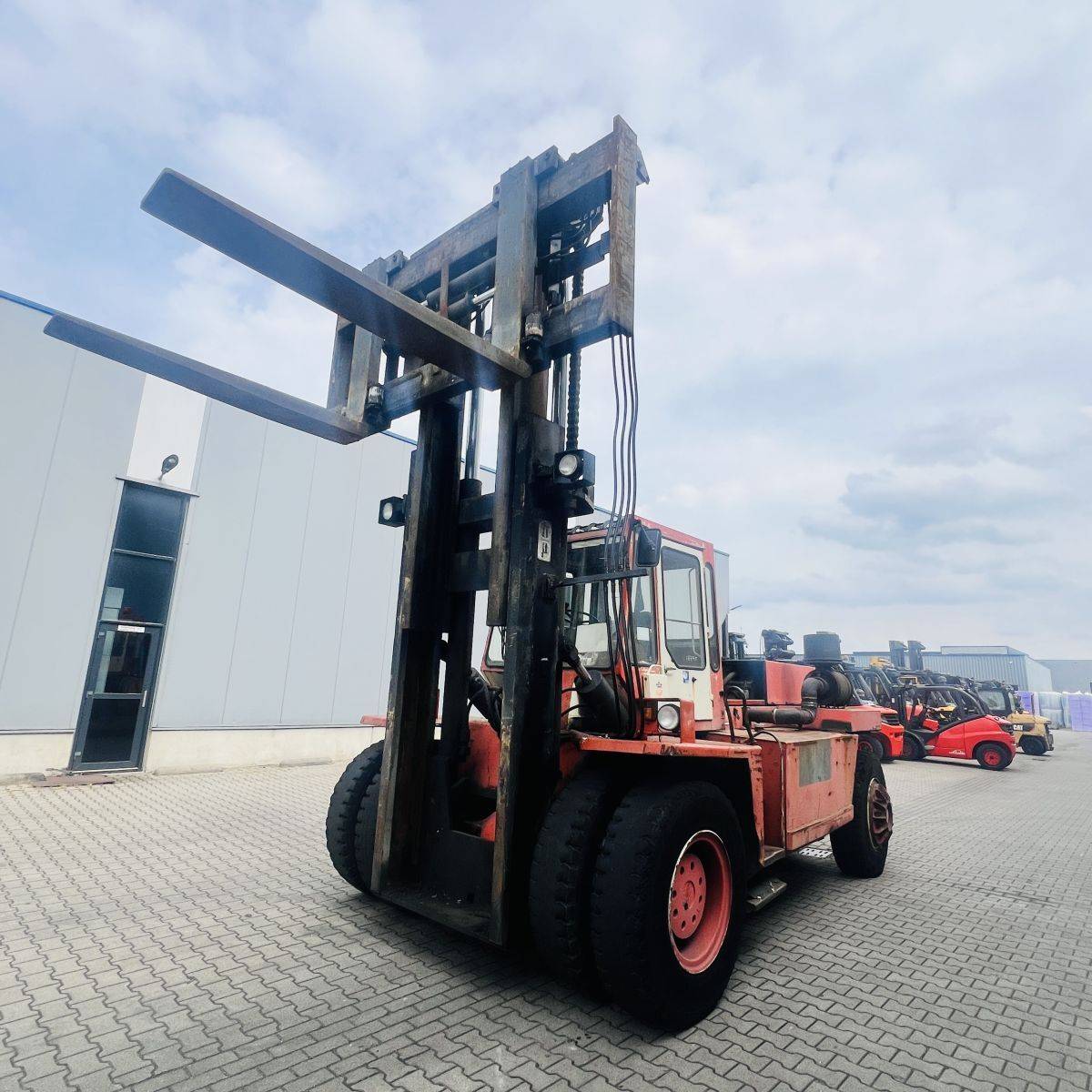 Kalmar DB18-1200 [18775]