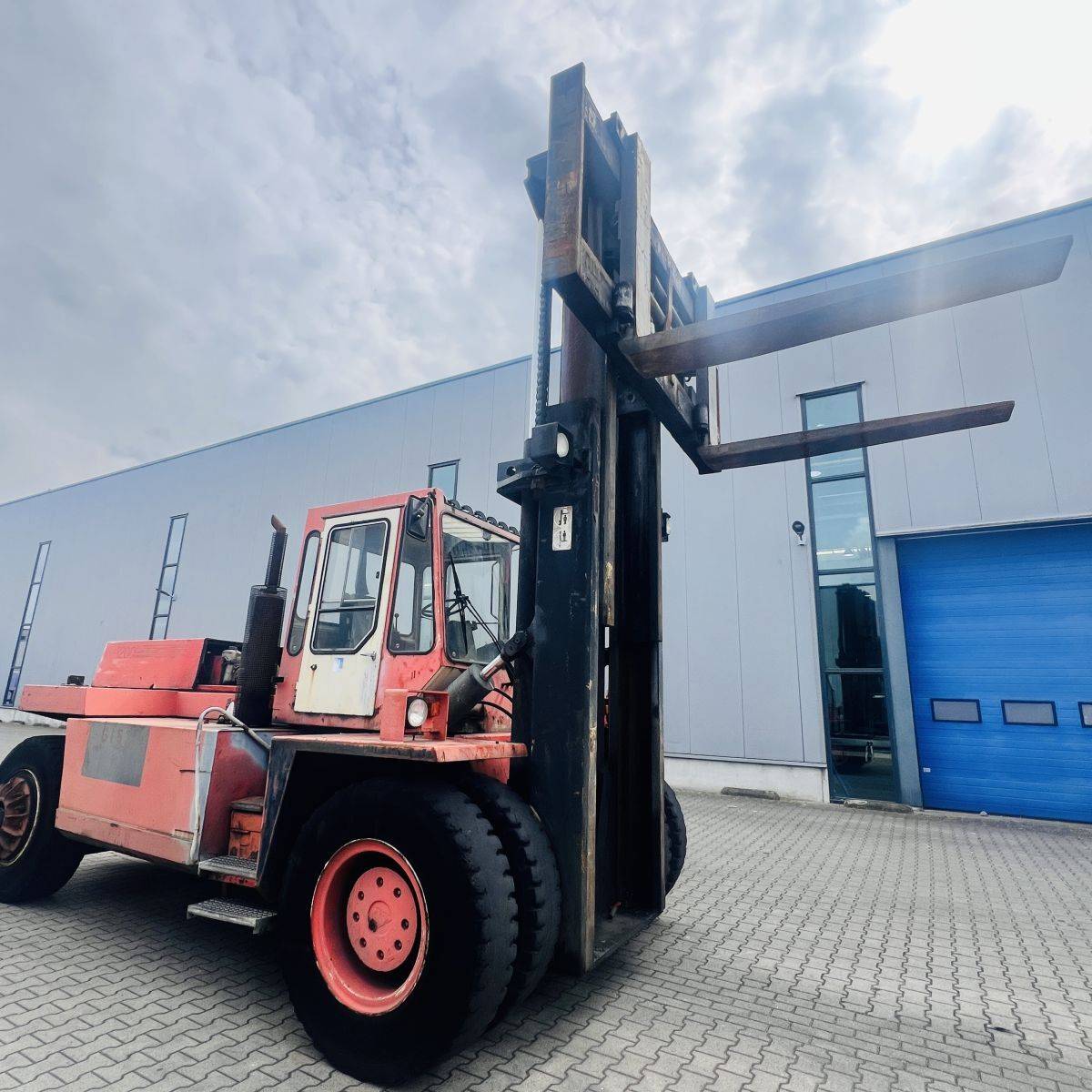 Kalmar DB18-1200 [18775]