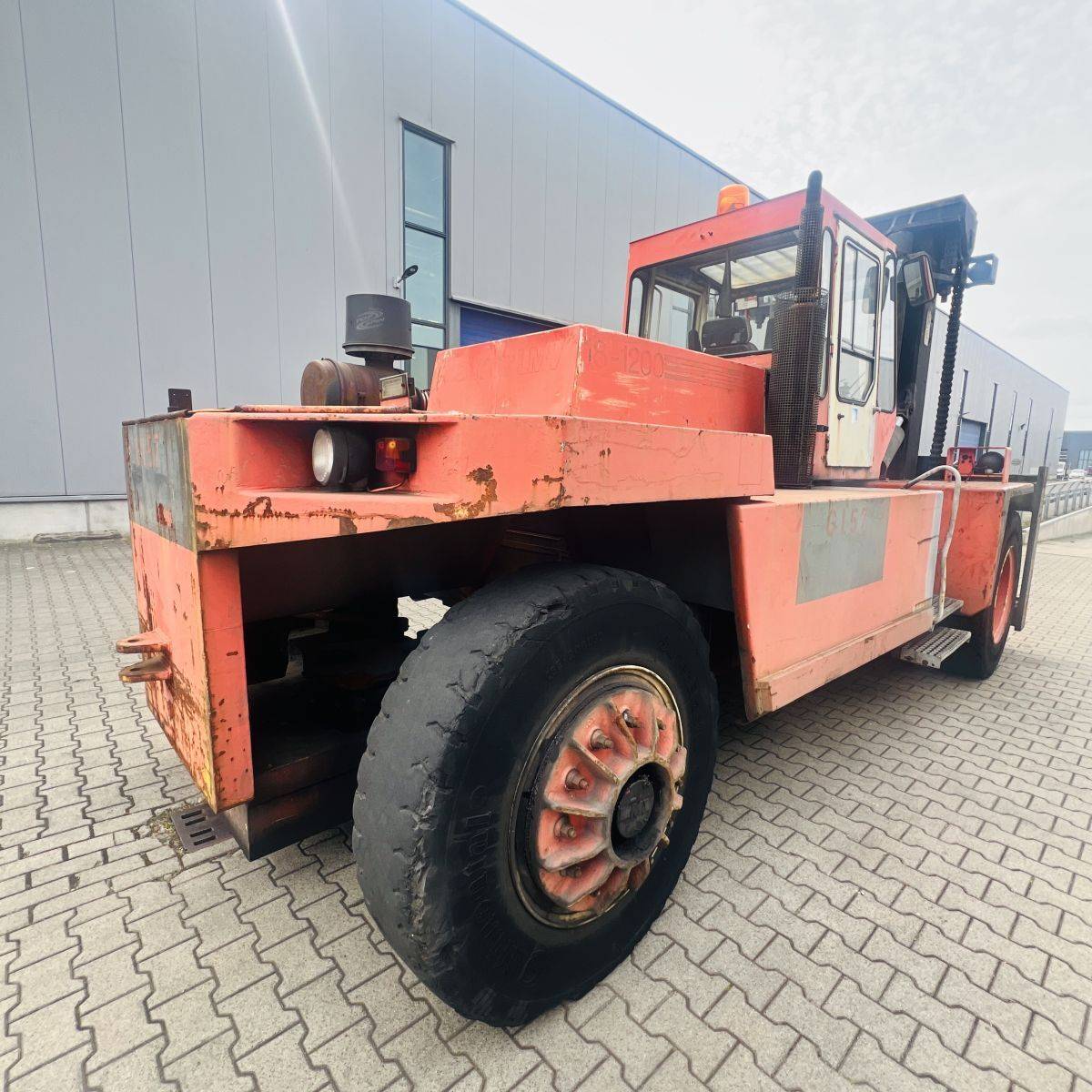 Kalmar DB18-1200 [18775]