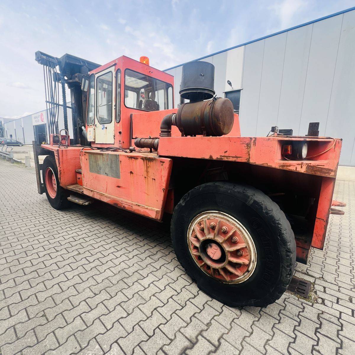 Kalmar DB18-1200 [18775]
