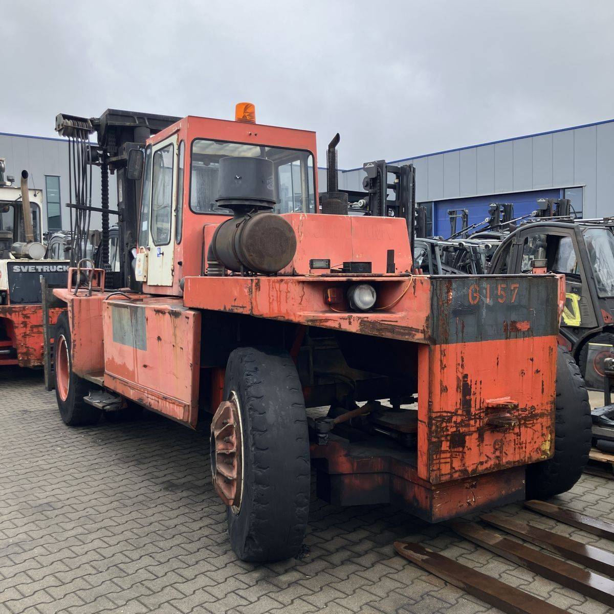 Kalmar DB18-1200 [18775]