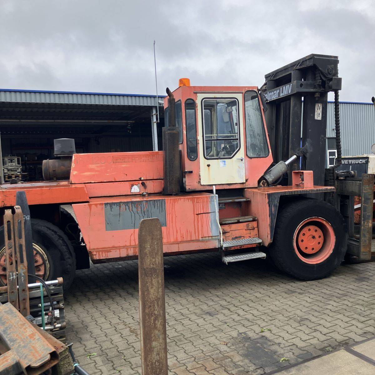 Kalmar DB18-1200 [18775]