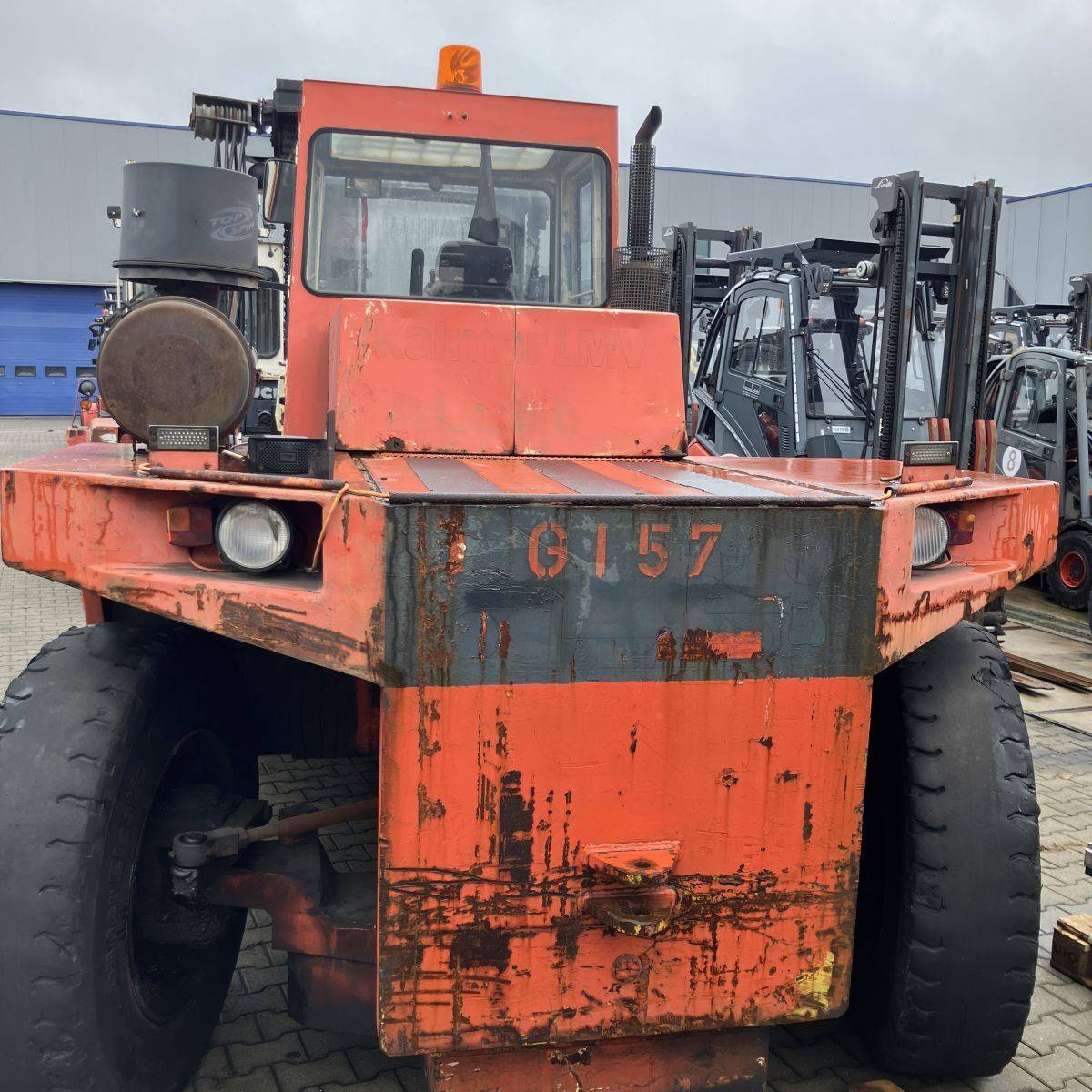 Kalmar DB18-1200 [18775]