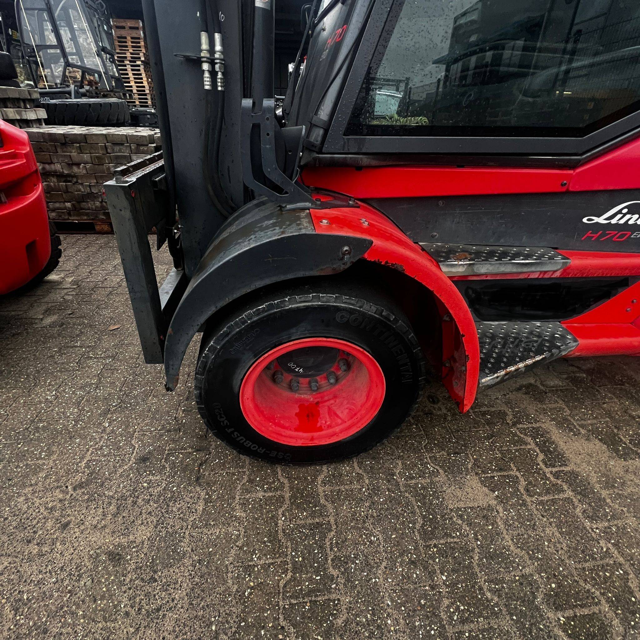 Linde H70D (396-03) EVO [18782]