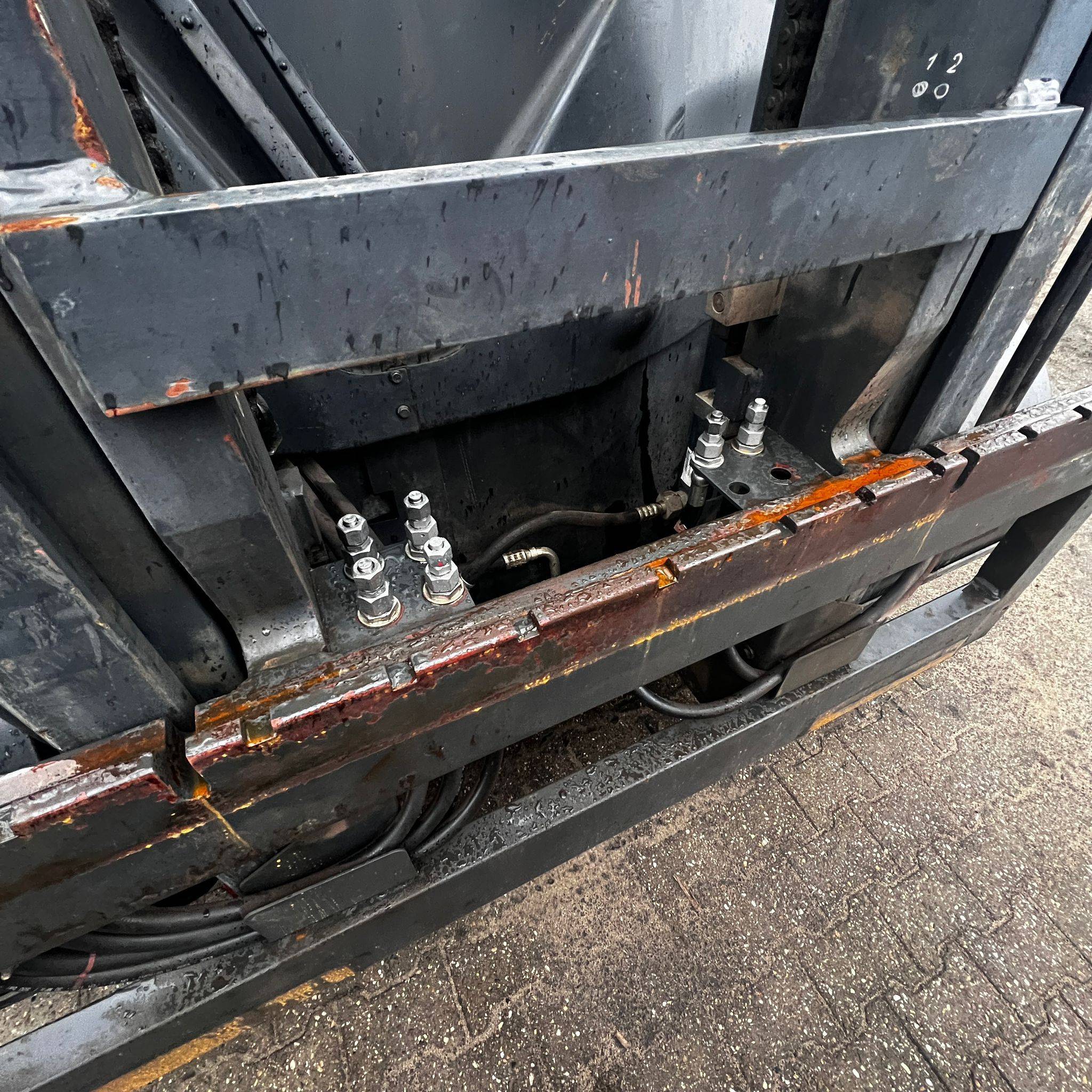 Linde H70D (396-03) EVO [18782]