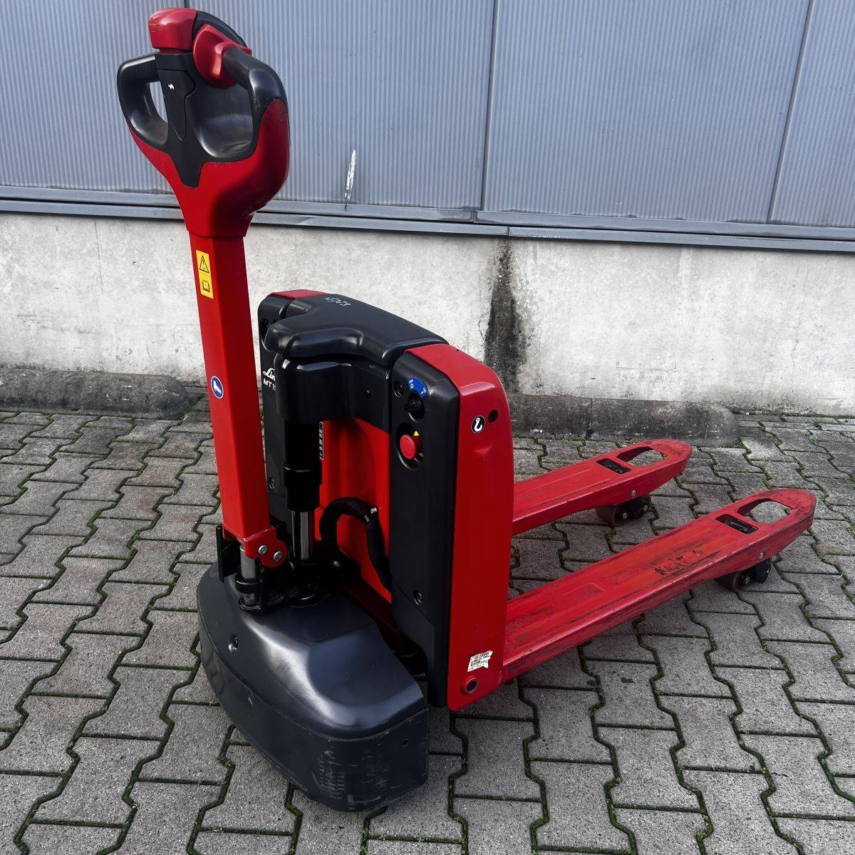 Linde MT15 (1133) [18783]