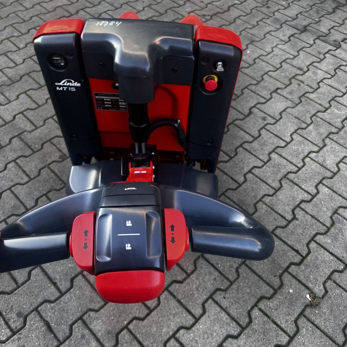 Linde MT15 (1133) [18784]