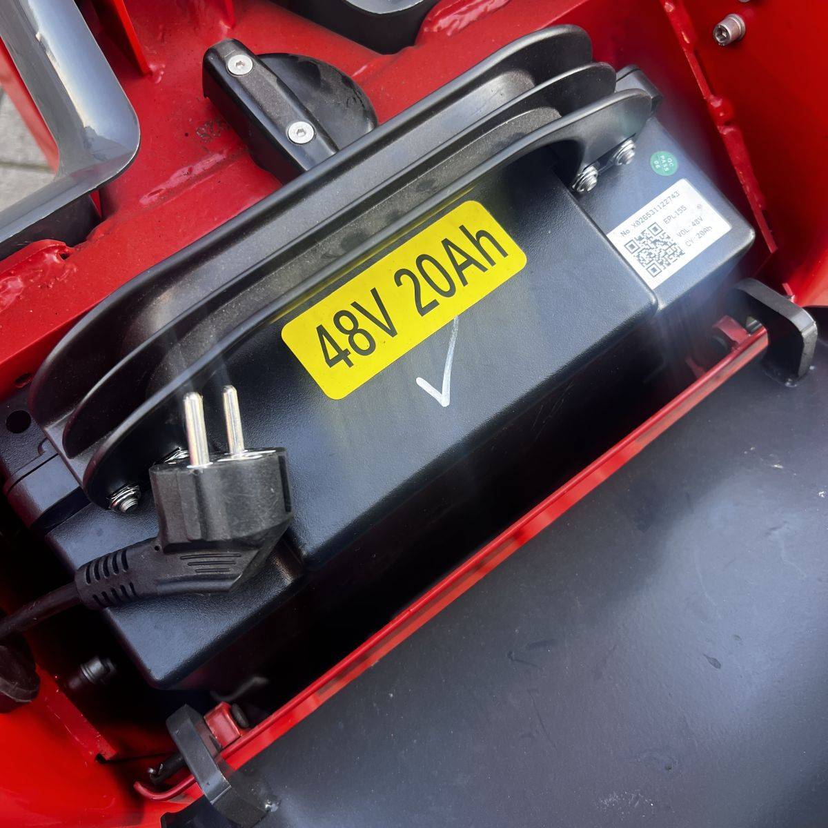 Linde MT15 (1133) [18784]