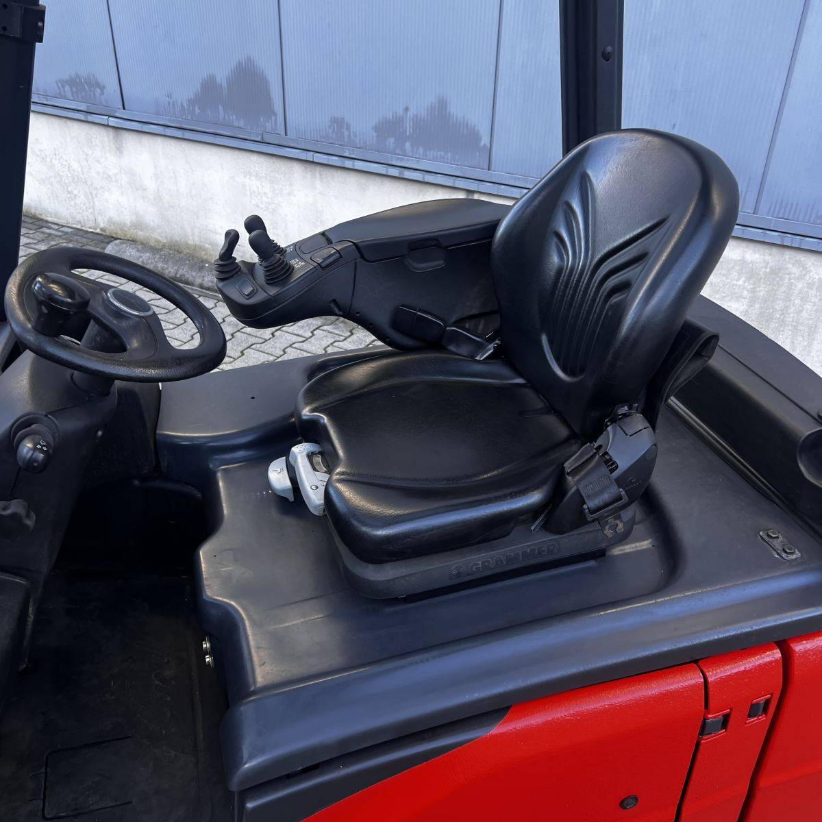 Linde E18 (386-02) EVO [18785]