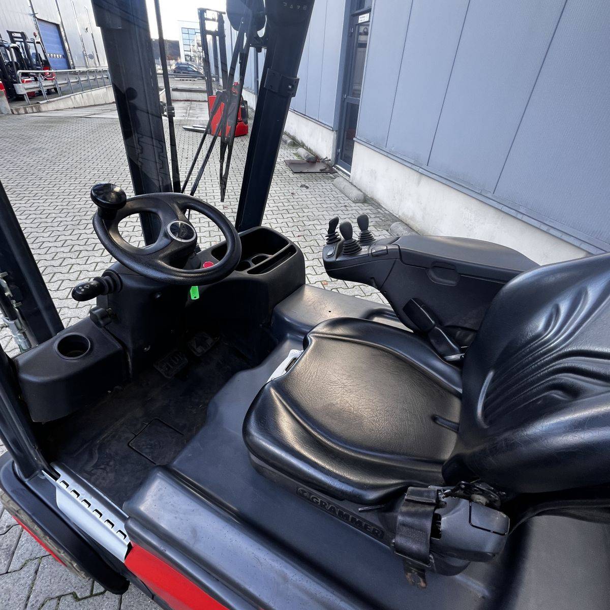 Linde E18 (386-02) EVO [18785]