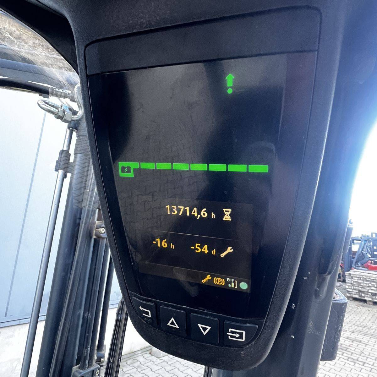 Linde E18 (386-02) EVO [18785]