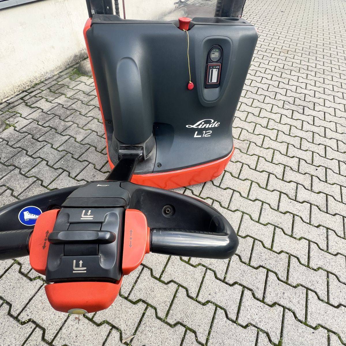 Linde L12 (1172) Scale [18786]