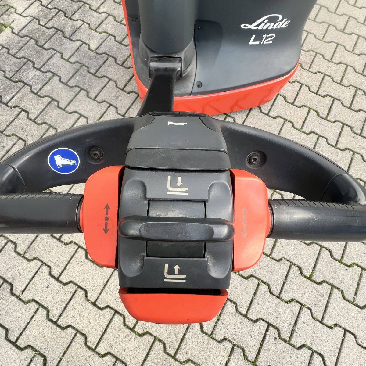 Linde L12 (1172) Scale [18786]