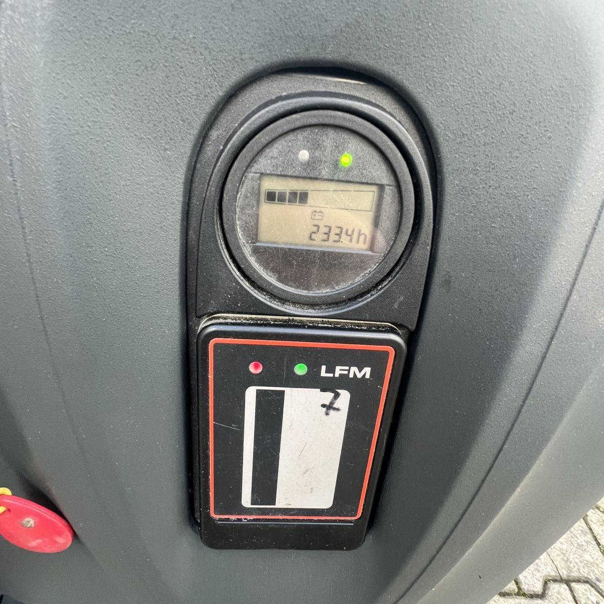 Linde L12 (1172) Scale [18786]