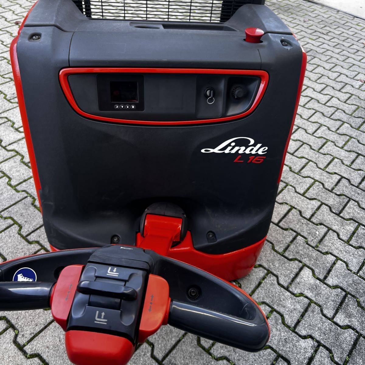 Linde L16 (1173) [18787]